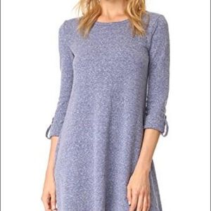 Z SUPPLY Double Knit Symphony Dress Small NWOT